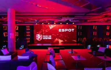 ESPORT SPOT - OBIEKT ZAMKNIĘTY - zdjęcie 2