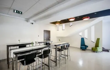 Boutique Hotel's Sosnowiec sala konferencyjna