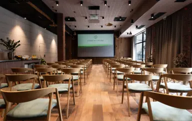 Sala Sosnowa - Teatr