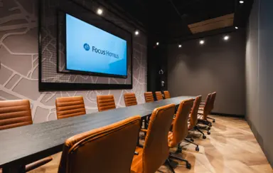 Focus Hotel Premium Olsztyn sala konferencyjna