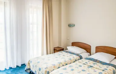 Hotel Jaworzyna Krynicka Krynica Zdrój pokoj