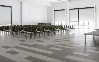 Park Technologii Kosmicznych B+R+I Zielona Góra sala konferencyjna