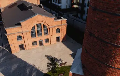 BOHEMA2.8 Warszawa otoczenie