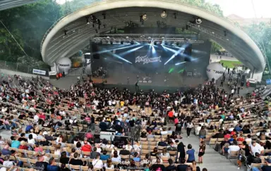 Amfiteatr im. Ignacego Jana Paderewskiego w Koszalinie - zdjęcie 4