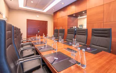 Hilton Warsaw City (dawniej Hilton Warsaw Hotel & Convention Centre) - zdjęcie 4