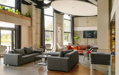 Lobby Convictus Cracovia