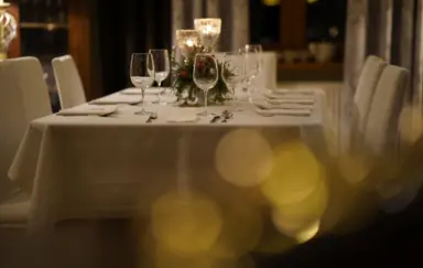 Restauracja American House Warszawa sala eventowa