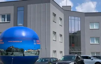 K134 Business Campus Trzebinia budynek
