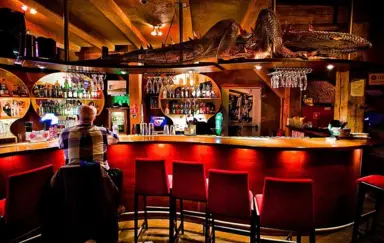 Lizard King Torun event