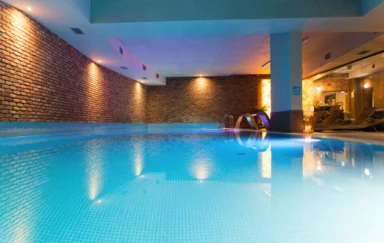 Almond Spa