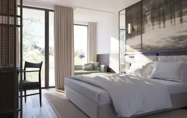 Tremonti Hotel Szklarska Poręba by Hôtels & Préférence pokoj