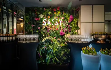 Event by Sassy - Sassy Roff Top & Nikka & Słony Spichlerz NIKKA