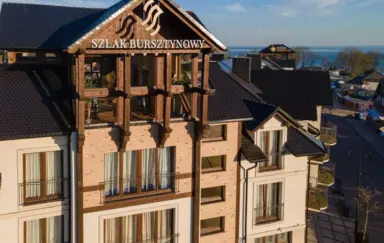 Hotel Szlak Bursztynowy Jaroslawiec