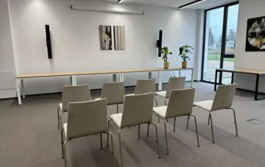 BusinessWell - Centrum Usług dla biznesu Poznan sala konferencyjna