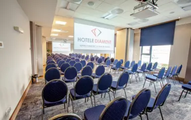 Park Hotel Diament Wrocław - photo 2