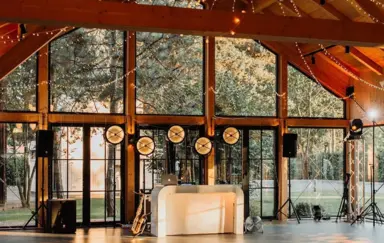 Szklarnia Grodzisk Mazowiecki sala eventowa