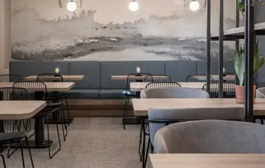 Umi Hotel Sopot restauracja