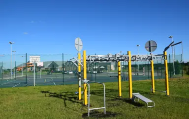 Centrum Sportu i Rekreacji OLENDER w Wielkiej Nieszawce koło Torunia - zdjęcie 5