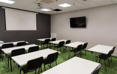 Hotel Traffic Wrocław sala konferencyjna