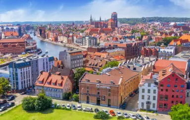 Q Hotel Grand Cru Gdańsk - photo 2