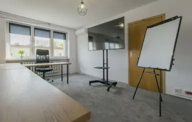 Sale Szkoleniowe Wolnego 4 Katowice sala A