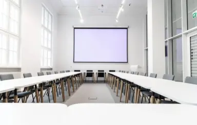 SpinPLACE Katowice sala konferencyjna