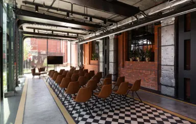 Elektrownia Powiśle - Lumen