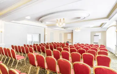 Sala Królewska w Hotelu Windsor**** w Jachrance