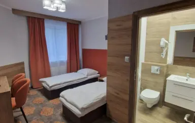 Ośrodek Sangos pokój