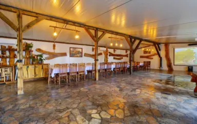 Mirabelkowe Zacisze Jasieniec sala