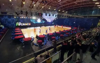 Hala Sportowo-Widowiskowa MOSiR w Elblągu - zdjęcie 4