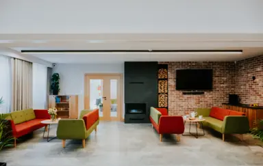 Leśniczówka Czarne - kwatera Skórcz