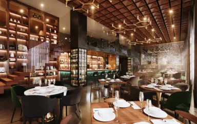 Hotel Royal Kraków (Le Méridien Kraków)