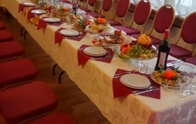 Hotel Sportowy Swidnica sala