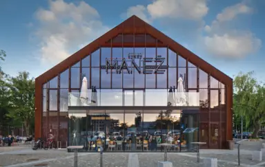 Stary Maneż Gdańsk