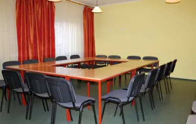 Miejski Dom Kultury Szopienice-Giszowiec w Katowicach - Filia 1 sala konferencyjna