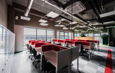 Silesia Start-Up Czechowice-Dziedzice coworking