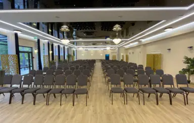 Sala numer II i III
