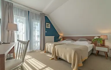 Apartament budynek Gawra