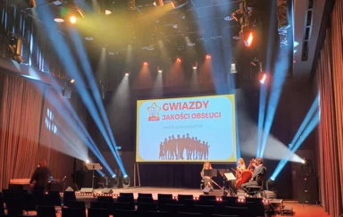 Sala Czarna – układ konferencyjny
