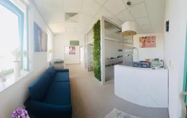 Sala Konferencyjna Puławska 538 recepcja