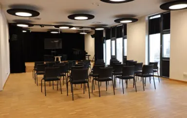 Ursynowskie Centrum Kultury Alternatywy Warszawa sala szkoleniowa