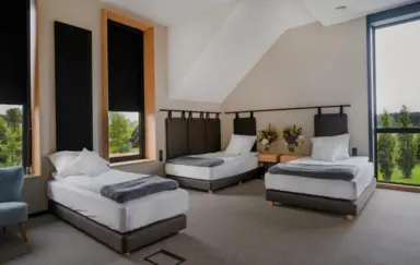 Karma House Gościeńczyce pokoj