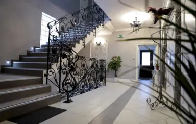 Hotel Madelaine Lwowek Slaski wnetrza