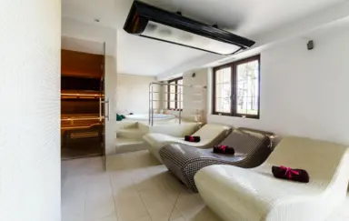 SANVIT Lake Resort & Spa Lublin spa