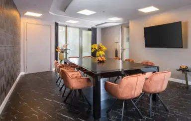 Leonardo Boutique Hotel Krakow City Center Krakow sala konferencyjna