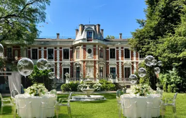 Pałac na Foksal Warszawa