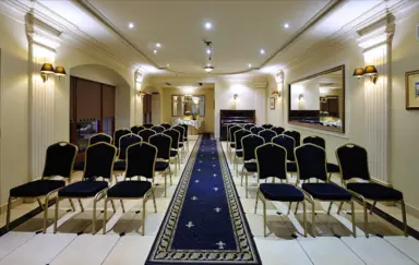 Hotel Diament Arsenal Palace Katowice Chorzów - photo 3