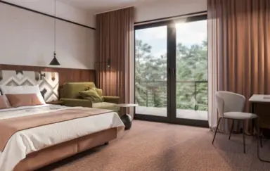 Saltic Resort & Spa Zieleniec - zdjęcie 5