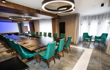 Platinum Palace Hotel Boutique & SPA Poznan sala konferencyjna